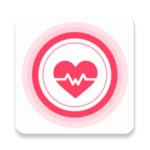 Logo of Heartbeat Monitor - Pulse & He android Application 